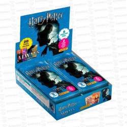 SOBRES TC HARRY POTTER ALWAYS 20 UD PANINI