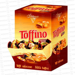 PROMO TOFFINO CHOCOLATE BULK 2.5 KG + 10 % GRATIS COOL