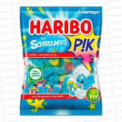 PITUFOS 18x1000 GR HARIBO