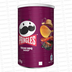 PRINGLES-BARBACOA-12x70-GR