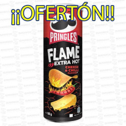 PROMO-PRINGLES-FLAME-EXTRA-HOT-CHEESE-Y-CHILI-160-GR-1-UD