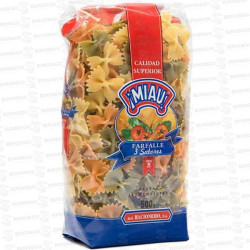 FARFALLE-TRICOLOR-500-GR-MIAU