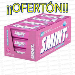 PROMO-SMINT-LATA-BUBBLE-FRESH-12-UD