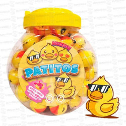 YELLOW-DUCK-PATITOS-60-UD-COOL