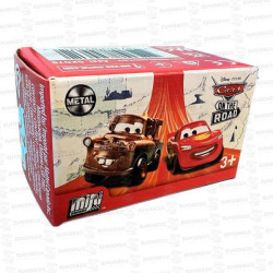 TIRA-CARS-METAL-MINI-RACERS-12-UD-PANINI