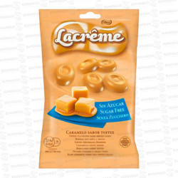 LA CREME TOFFEE S/A 300 U 900 GR VIDAL