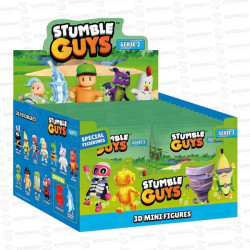 SOBRES 3D STUMBLE GUYS SERIE 2 26 UD PANINI