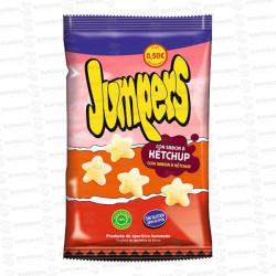0.50 € JUMPERS KETCHUP 24 X 42 GR