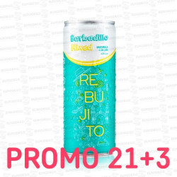 PROMO REBUJITO 250 ML 21+3 BARBADILLO