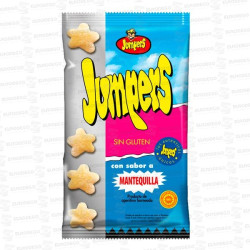 S/PVP JUMPERS MANTEQUILLA 18 X 60 GR