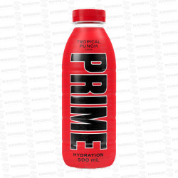 PRIME TROPICAL PUNCH 12 X 500 ML