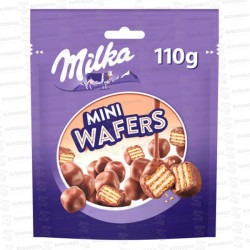 MINI WAFERS BITES 8 X 110 GR MONDELEZ