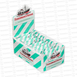 FISHERMANS FRIEND MENTA S/A VERDE 24 UD