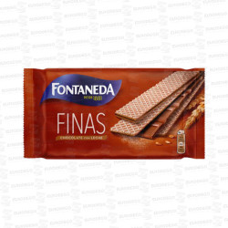 FONT BARQUILLO FINAS MILK 22x92 GR MONDELEZ