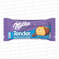 (ABONO) MILKA TENDER 21X37 GR MONDELEZ