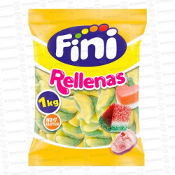 PLATANOS AZUCAR RELLENO DE PECTINA 1 KG FINI