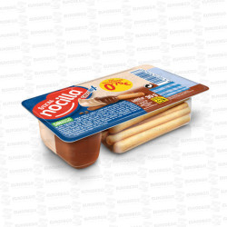 NOCISTICKS CHOCO MIX 0.75€ 24 X 30 GR IDILIA