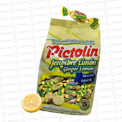 PICTOLIN JENGIBRE LIMON S/A 1 KG INTERVAN