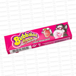 BUBBALOO FRESA STICK 18 X 38 GR CH-CH