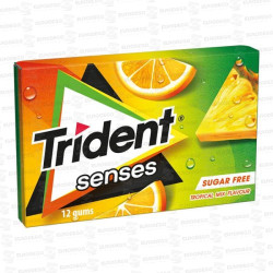 TRIDENT SENSES TROPICAL 12 UD CH CH