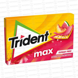 TRIDENT MAX SANDIA 16 UD CH CH