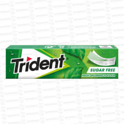 TRIDENT STICK HIERBABUENA 24 UD CH CH