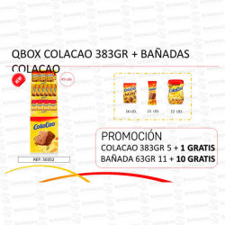 QBOX COLA CAO BAÑADA / MINI B 7 CC 383 50352