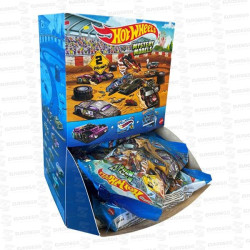 HOT WHEELS 984Q MISTERY MODELS SERIE 02-2024 24 UD PANINI 2.99€