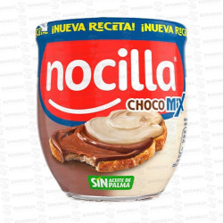 NOCILLA CHOCO MIX 180 GR 1 UD IDILIA