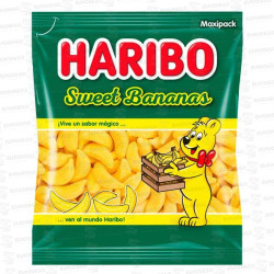 MAXIPACK SWEET BANANAS 1 KG HARIBO