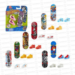 HOT WHEELS SKATE 16 UD PANINI 978D