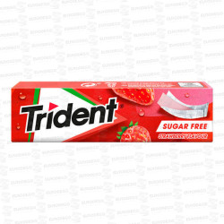 TRIDENT STICK FRESA 24 UD CH CH