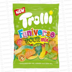 FUNIVERSE SOUR MIX 1 KG TROLLI