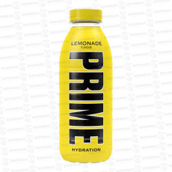 PRIME LEMONADE 12 X 500 ML