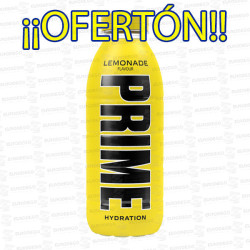 PROMO PRIME LEMONADE 12 X 500 ML