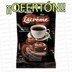 PROMO LA CREME CAFE S/A 300 U 900 GR VIDAL