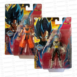 FIGURAS 3D DRAGON BALL EVOLVE 6 UD PANINI 36270B