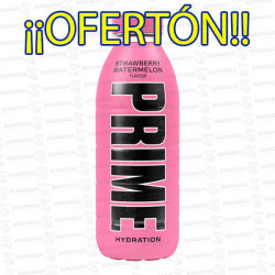 PROMO PRIME STRAWBERRY WATERMELON 12 X 500 ML