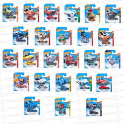 SOBRES 3D HOT WHEELS BLISTER CARS 24 UD PANINI 2.99€
